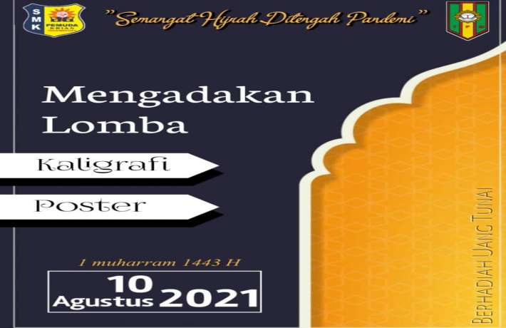 Lomba TAHUN BARU HIJRIAH 1443 H